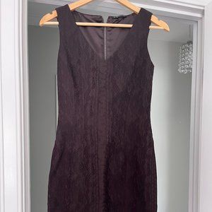 EUC Brown Banana Republic Dress